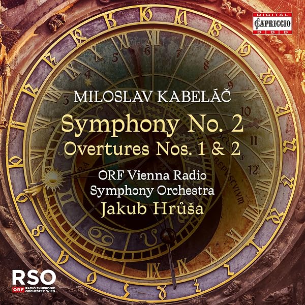 Amazon | Hans Huber - Symphonies 1-8 Orchesterwerke | Stuttgart Po